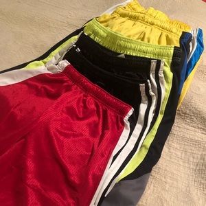 🌟SOLD🌟*6 Big Boys’ Shorts*NIKE*UNDER ARMOUR